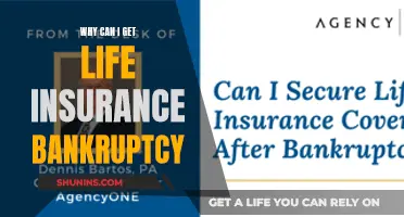 Life Insurance and Bankruptcy: Navigating Financial Challenges