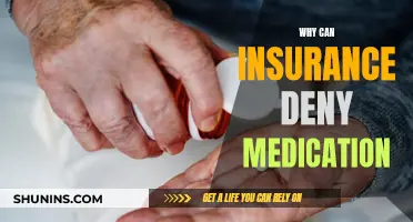 Insurance Medication Denials: Understanding the Complexities