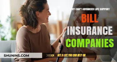 Why Advanced Life Support Costs Remain Uncovered by Insurance
