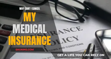 Navigating the Challenges of Canceling Medical Insurance