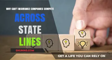 State Barriers: Why Insurance Companies Can't Compete Across Borders