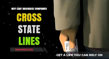 Why Can't Insurance Companies Cross State Lines? Exploring Regulatory Barriers