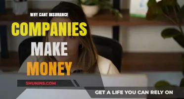 Why Insurance Companies Struggle to Turn Profits: Key Challenges Explained