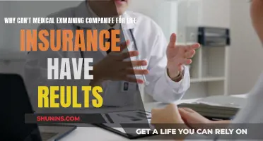 Medical Exam Results: Life Insurance's Missing Puzzle
