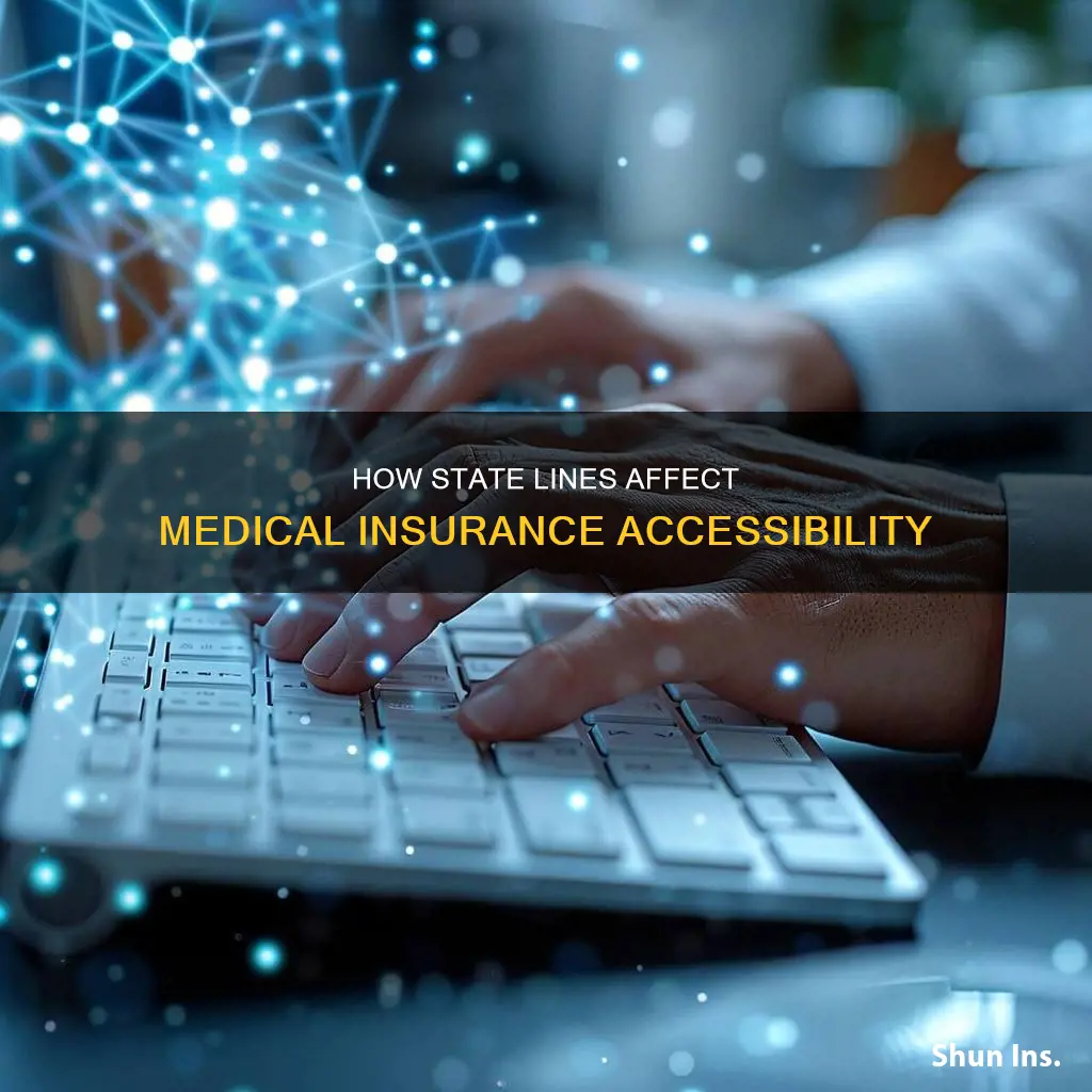 why cant medical insurance be sold across state lines