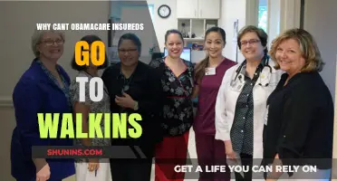 Understanding Walk-in Limitations for Obamacare Insureds
