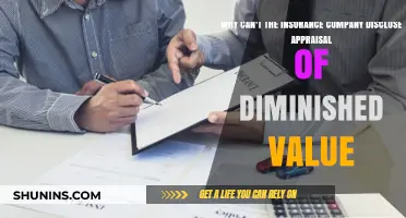 Understanding Insurance Policies: Why Diminished Value Appraisals Remain Confidential