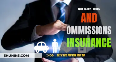 Protect Your Business: Carry Errors and Omissions Insurance