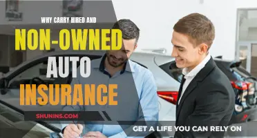 Hired and Non-Owned Auto Insurance: Protecting Your Business Assets