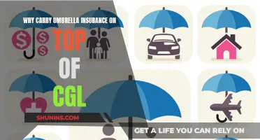 Umbrella Insurance: Extra CGL Protection