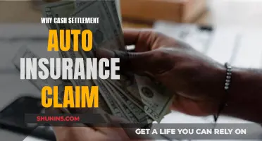 Auto Insurance Cash Settlement: Why It's the Smart Choice