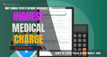 Uninsured Patients: Exploited by Exorbitant Medical Charges