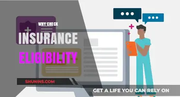 Ensuring Insurance Eligibility: A Must for Your Healthcare