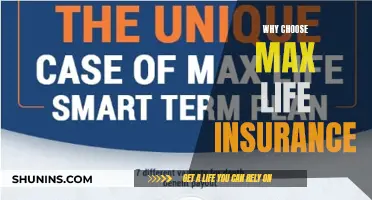 Max Life Insurance: Unlocking Peace of Mind with Comprehensive Coverage