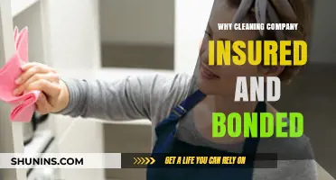 Why Insured and Bonded Cleaning Companies Are Your Safest Choice