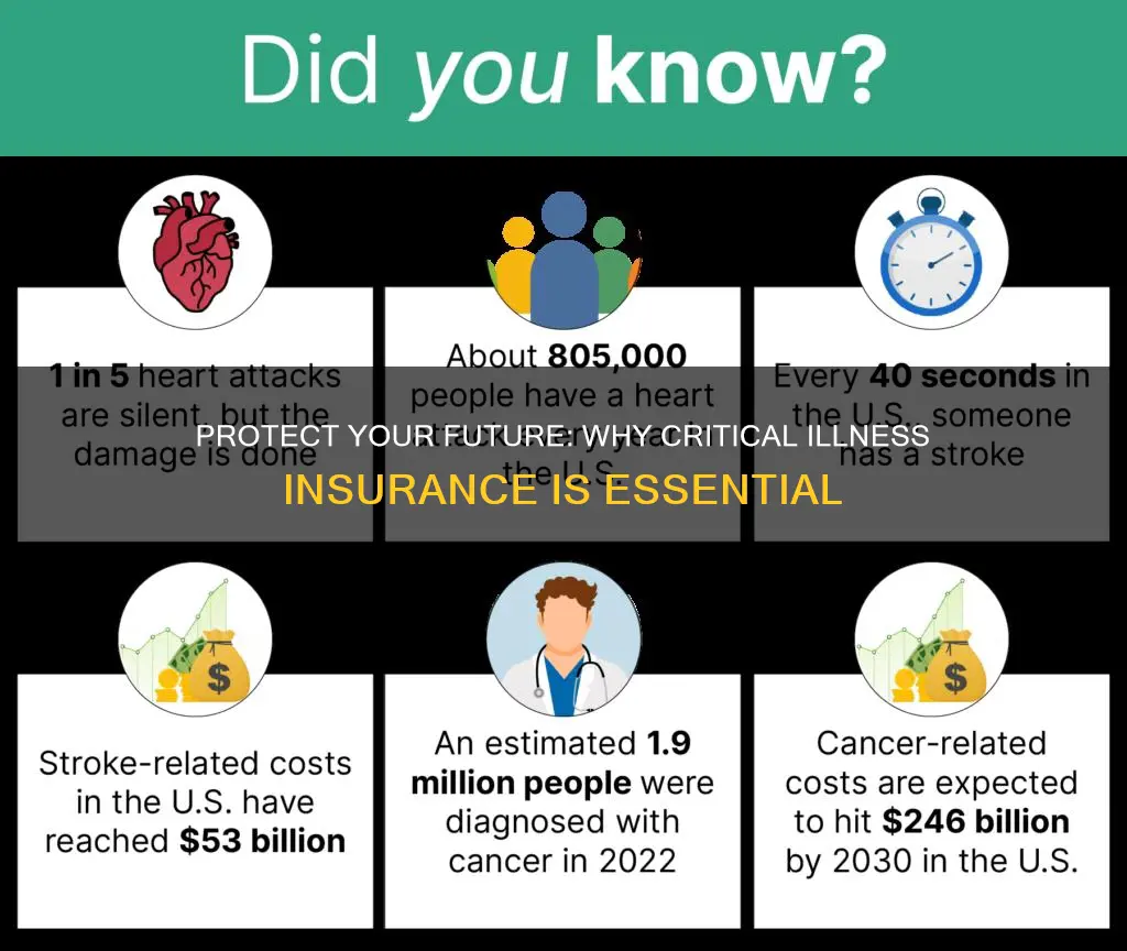 why critical illness life insurance