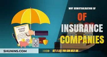 Demutualisation of Insurance Companies: Unlocking Growth and Shareholder Value