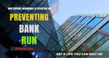 Deposit Insurance: Preventing Bank Runs