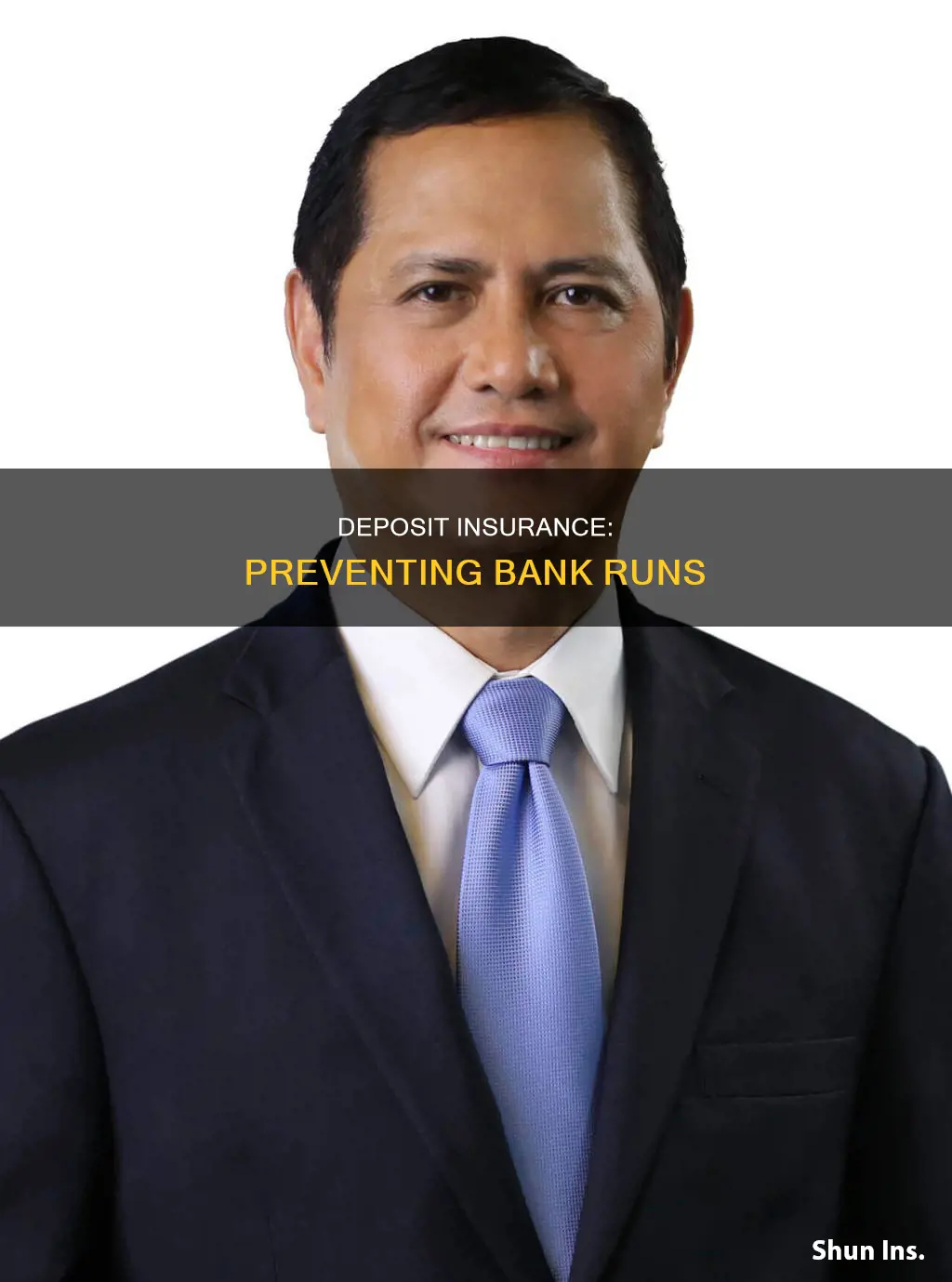 why deposit insurance is effective in preventing bank run