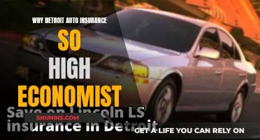 Detroit Auto Insurance: Why the High Rates?