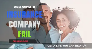 The Downfall of Executive Life Insurance: Lessons from a Failed Giant