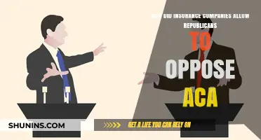 Why Insurance Companies Supported GOP Opposition to the ACA