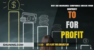 Why Insurance Companies Shifted from Nonprofit to For-Profit Models