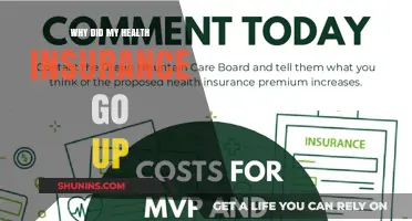 Why Did My Health Insurance Premiums Increase? Key Factors Explained