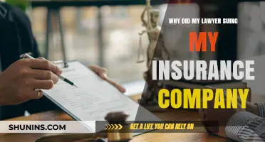 Why Your Lawyer is Suing Your Insurance Company: Key Reasons Explained