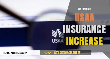 Why Did My USAA Insurance Rates Suddenly Increase? Explained