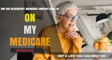 Why Silverscript Insurance Appears on Your Medicare Statement Explained