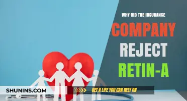 Why Insurance Companies Often Reject Retin-A Coverage: Key Reasons Explained