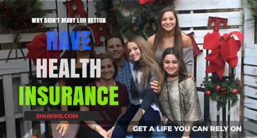 Mary Lou Retton's Health Insurance Gap: Uncovering the Surprising Reason