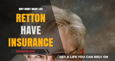 Gymnastics Great: Why Mary Lou Retton Lacked Insurance