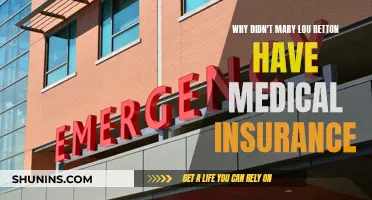 Mary Lou Retton's Unfortunate Lack of Medical Insurance