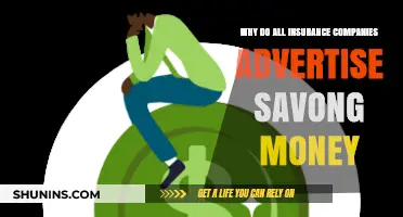 Why Every Insurance Ad Promises Savings: The Money-Saving Myth