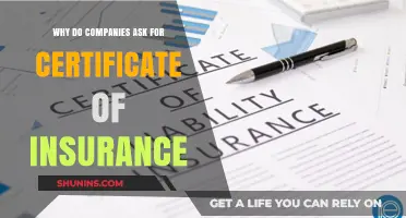 Why Companies Require a Certificate of Insurance: Essential Protection Explained