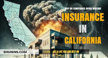 California's Insurance Challenges: Why Companies Hesitate to Write Policies