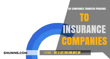 Why Companies Shift Pensions to Insurance Providers: Key Benefits Explained