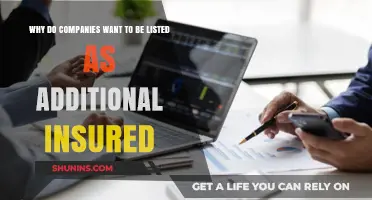 Why Companies Seek Additional Insured Status: Benefits and Risks Explained