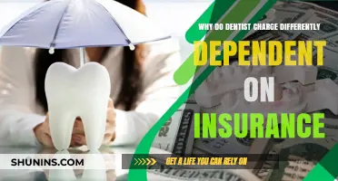 Dental Costs: Insurance Influence on Pricing
