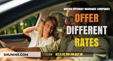 Why Insurance Rates Vary: Understanding the Factors Behind Different Quotes