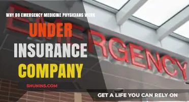 Why Emergency Medicine Physicians Operate Under Insurance Company Constraints