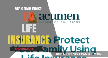 Protecting Your Legacy: Why Family Members Need Life Insurance