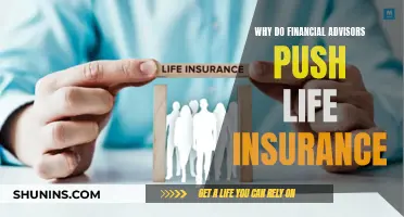 Financial Advisors' Push for Life Insurance: Uncovering the Incentives