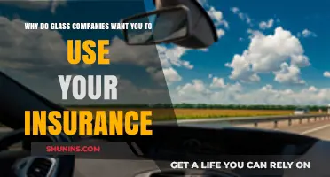 Why Glass Companies Encourage Using Insurance for Repairs and Replacements