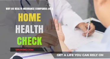 Why Health Insurers Conduct Home Health Checks: Benefits and Insights