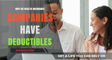 Understanding Deductibles: Why Health Insurance Companies Use Them