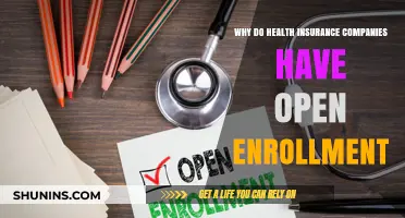 Understanding Open Enrollment: Why Health Insurance Companies Set Specific Periods