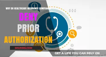 Why Healthcare Insurers Deny Prior Authorization: Key Reasons Explained